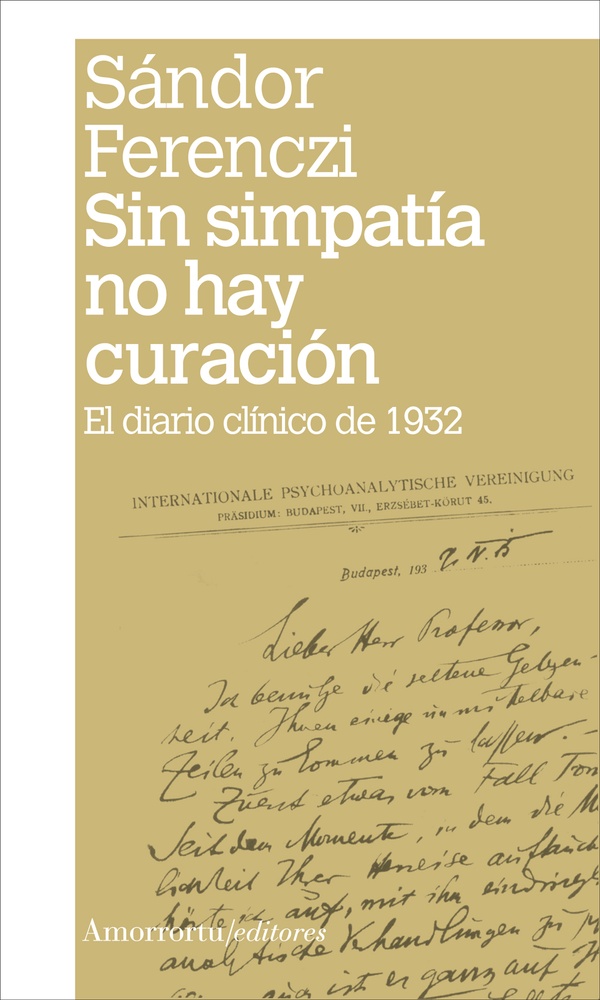 Sin simpatia no hay curacion