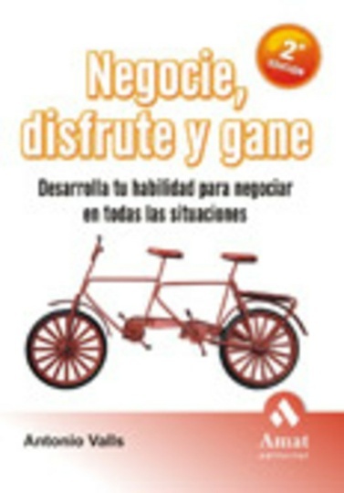 negocie, disfrute y gane