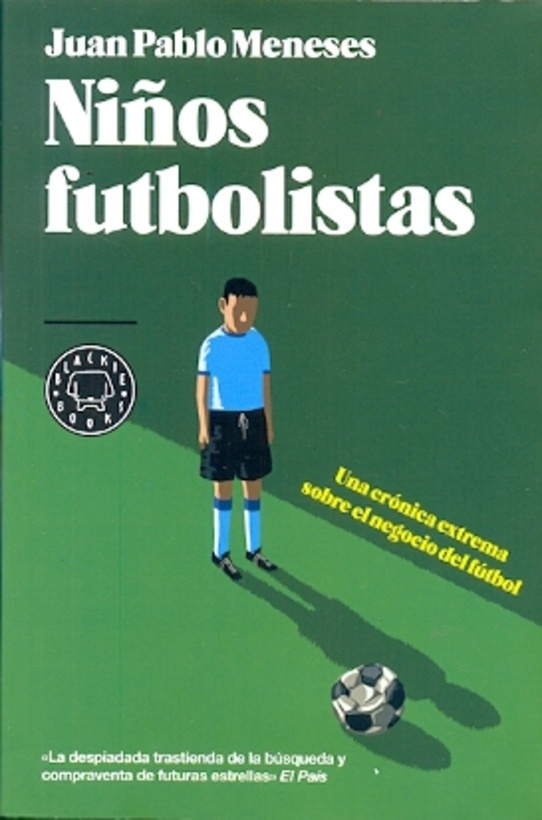 Niños futbolistas