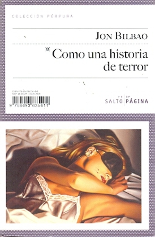 Como una historia de terror