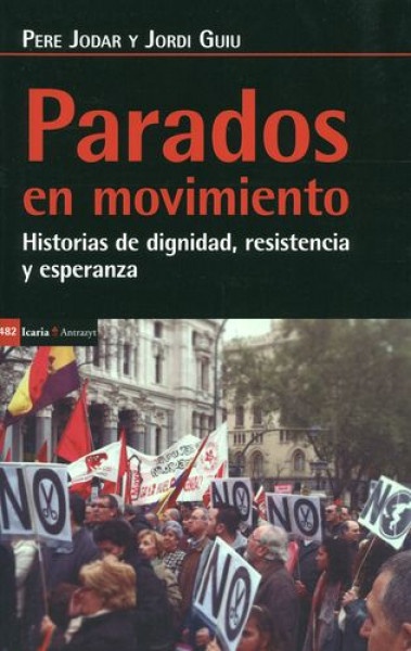 Parados en movimiento