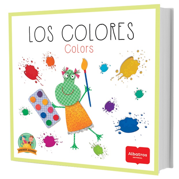 Los Colores-Colors
