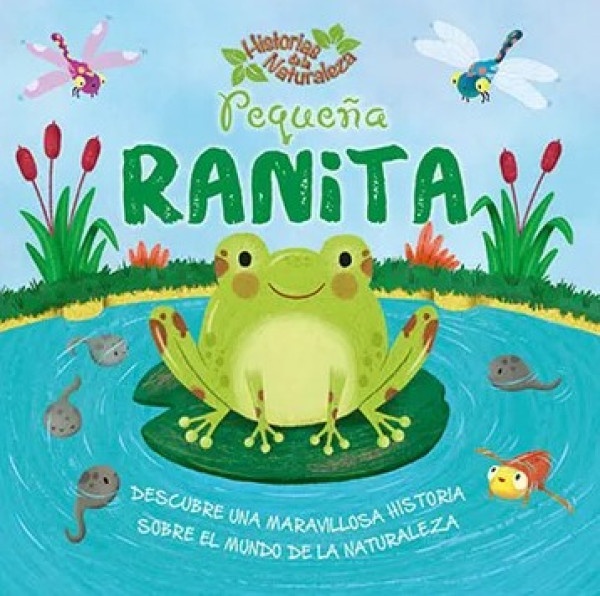 Pequeña Ranita