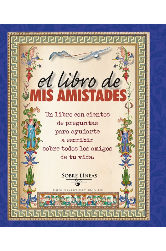 El Libro de mis amistades