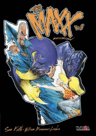 The Maxx 05