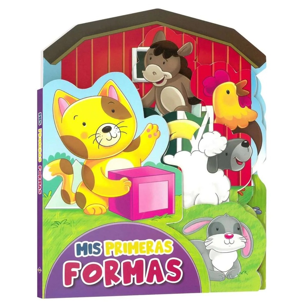 Mis primeras formas
