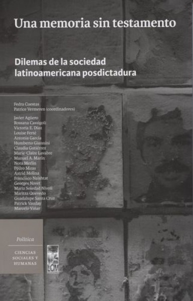 Una memoria sin testamento