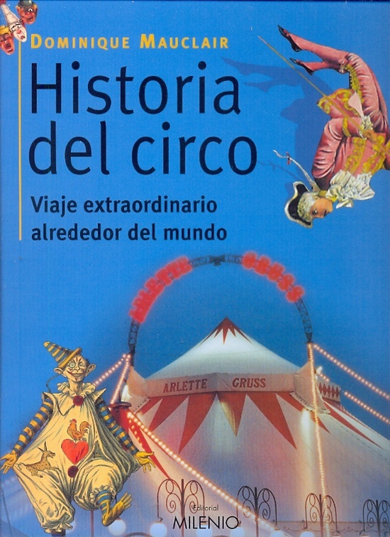 Historia del circo