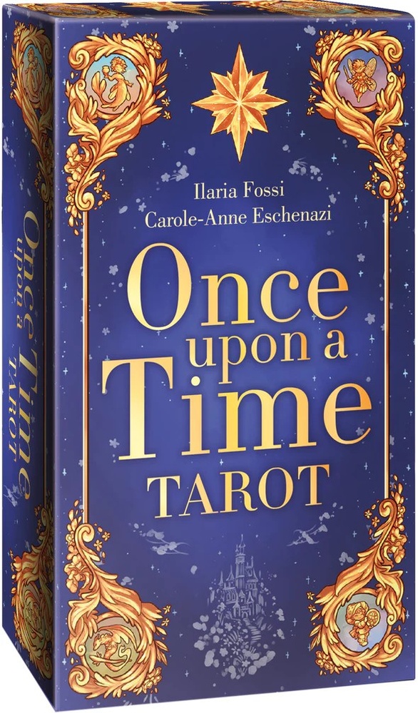 Tarot once upon a time