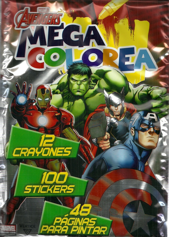 Avengers - bolsa sorpresa n¡5