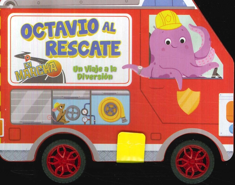 Octavio al Rescate