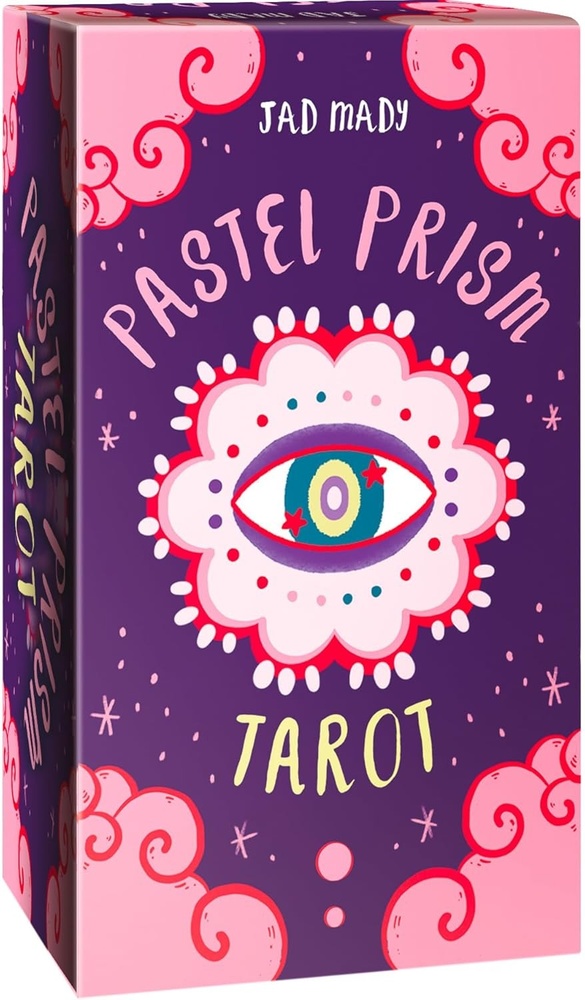 Tarot pastel prism