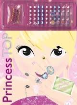Princess Top: Fashion Nails