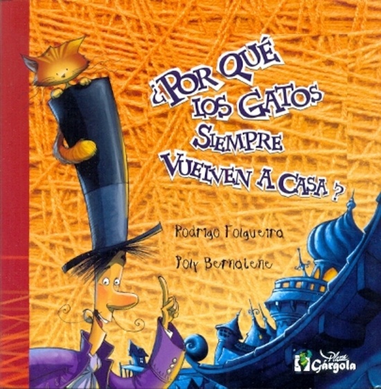 Por que los gatos siempre vuelven a casa