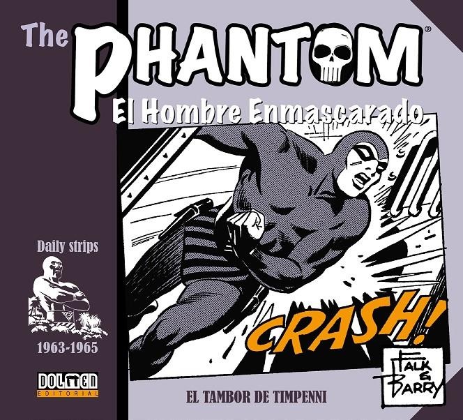 The Phantom 1963-1965. El Hombre Enmascarado