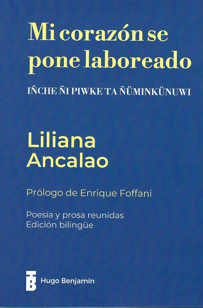 Mi corazón se pone laboreado