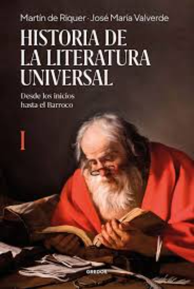 Historia de la Literatura Universal I