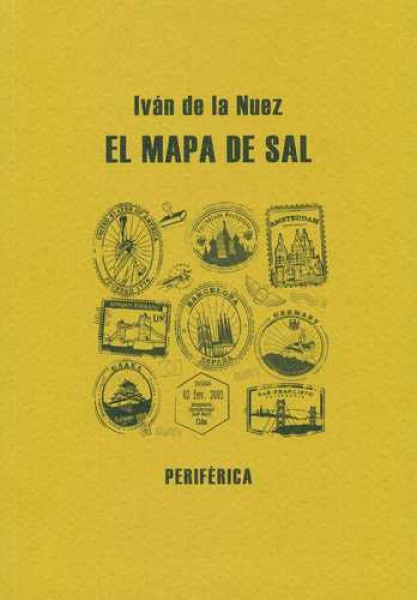 El Mapa de sal