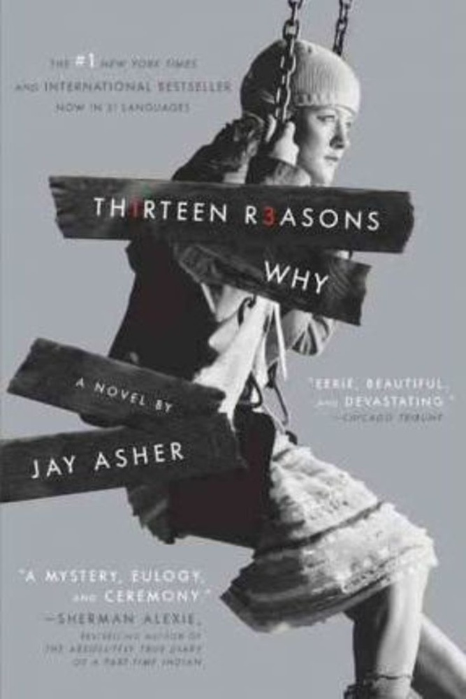 Thirteen reasons why - penguin usa