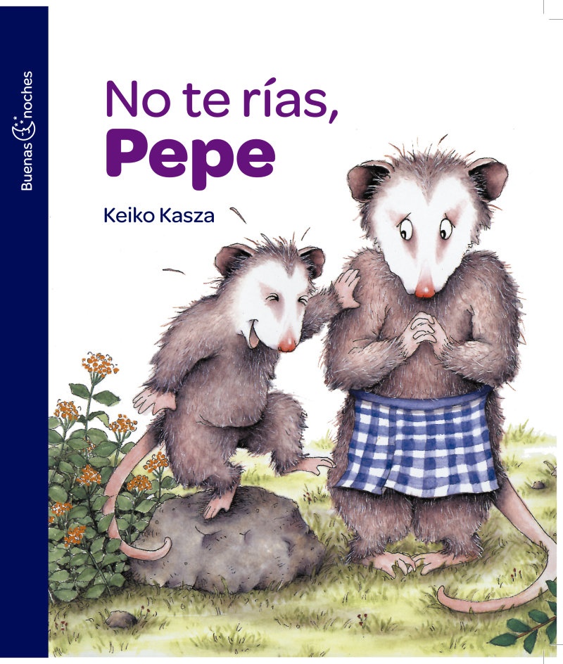 No te rias Pepe