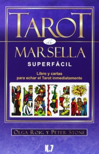** Pack - Marsella Superfacil (Libro + Cartas) - Tarot