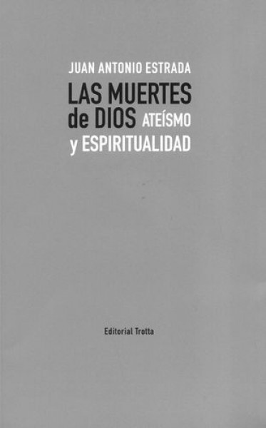 Las muertes de dios
