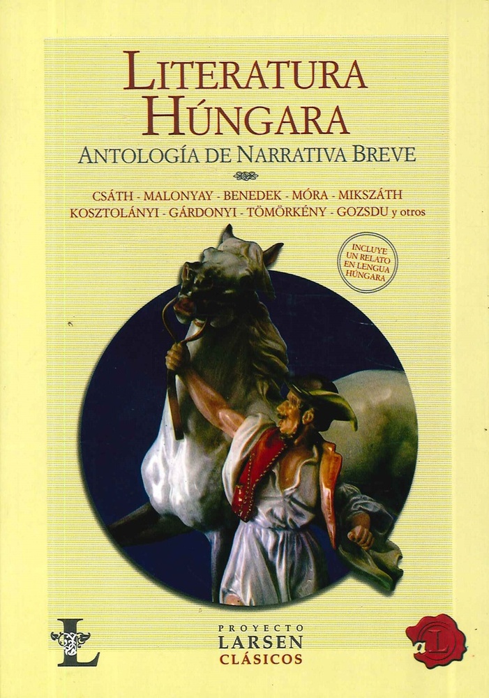 Literatura hungara