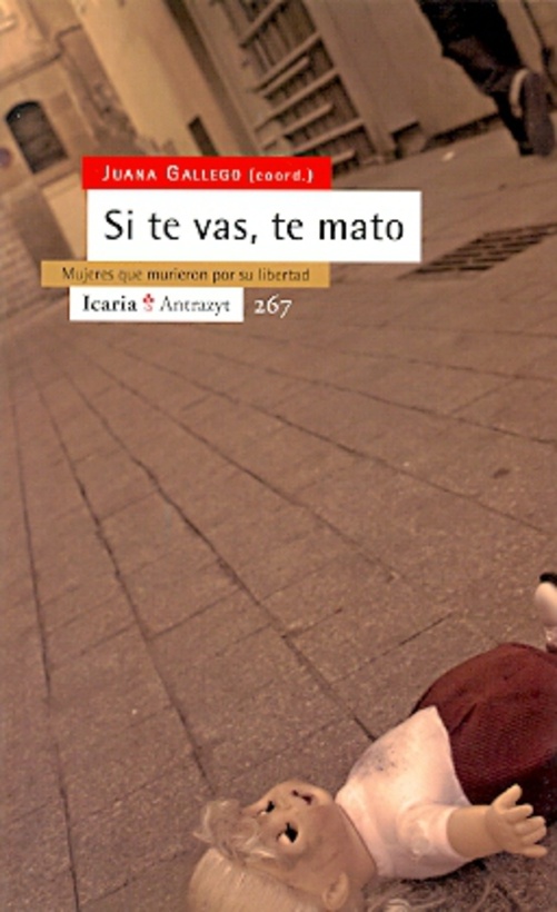 si te vas, te mato