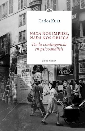 Nada nos impide, nada nos obliga