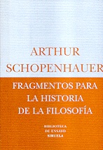 Fragmentos para la historia de la filosofia