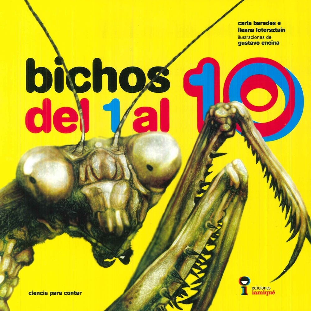 Bichos Del 1 Al 10