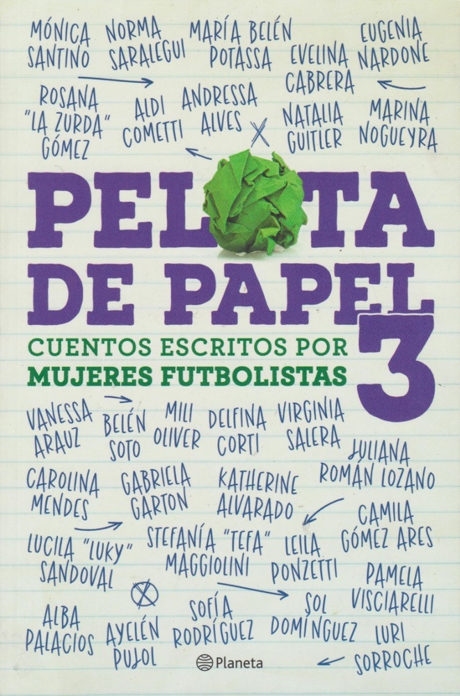 Pelota de papel 3