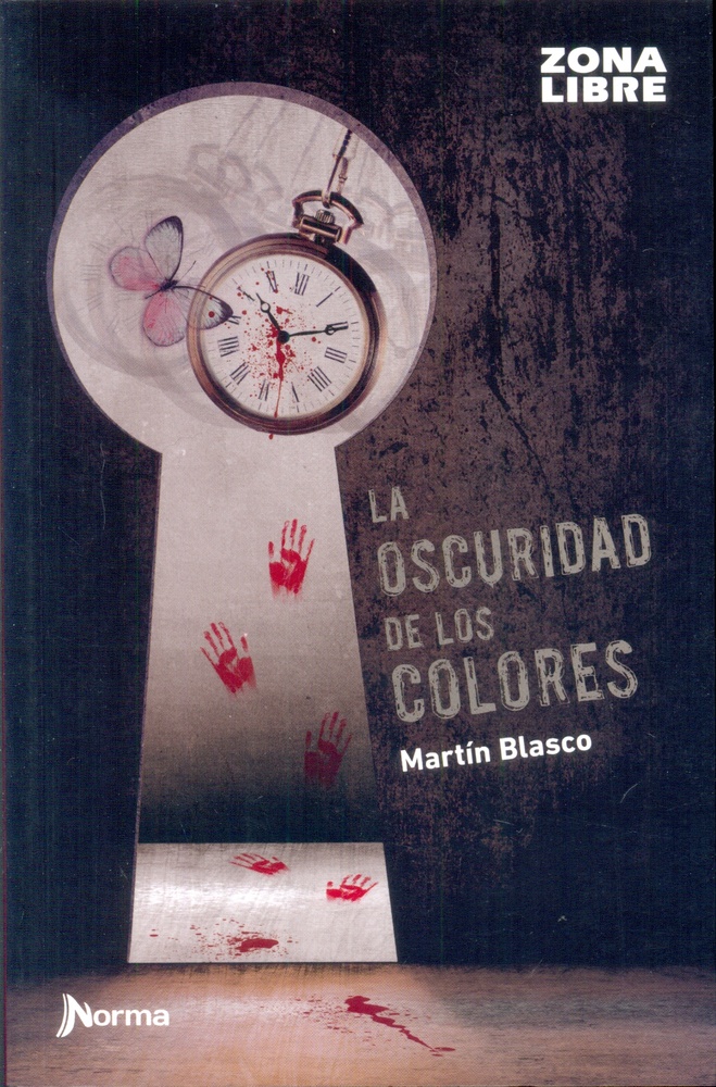 La Oscuridad de los colores