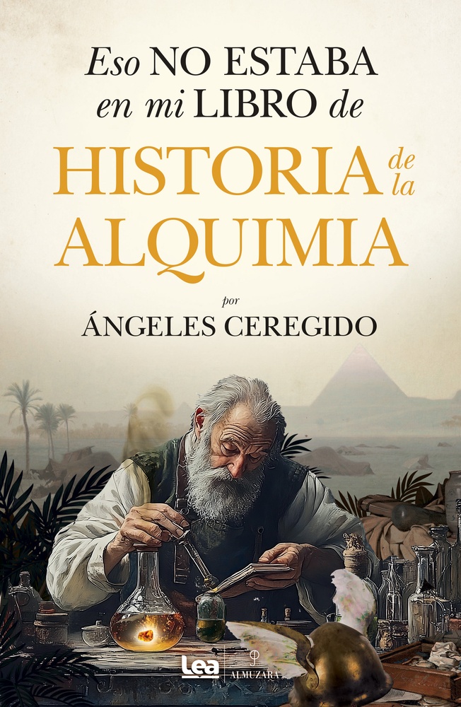 Eso no estaba en mi libro de historia de la alquimia