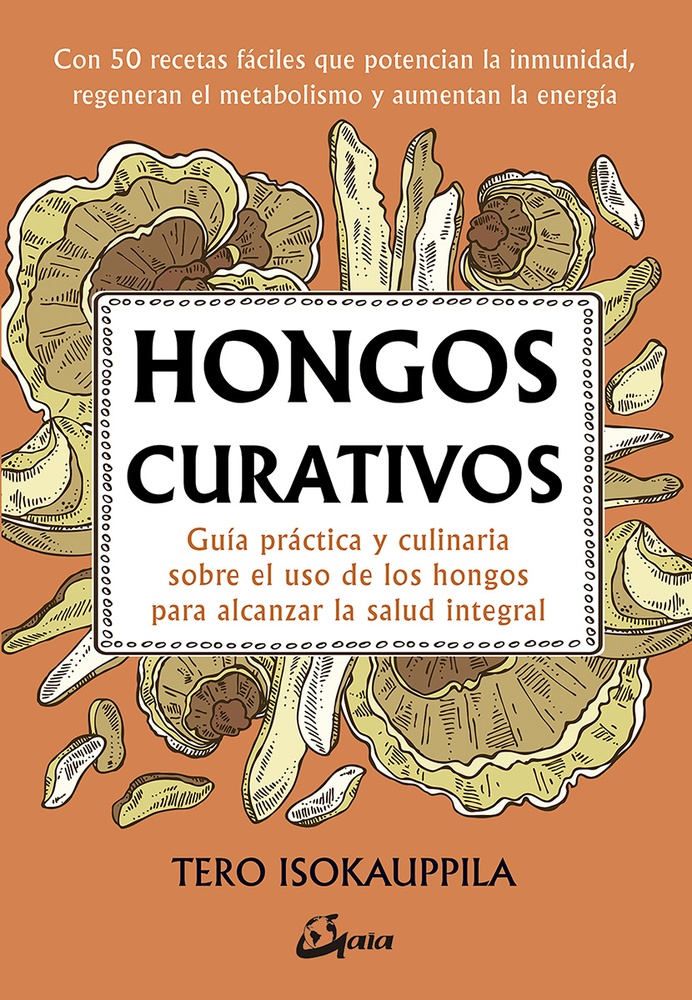 Hongos Curativos