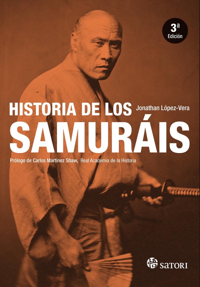 Historia de los samurais