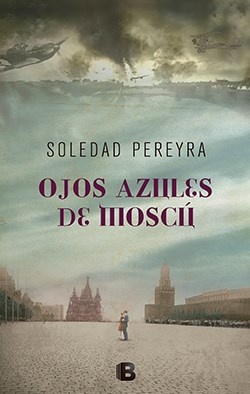 Los ojos azules de moscu