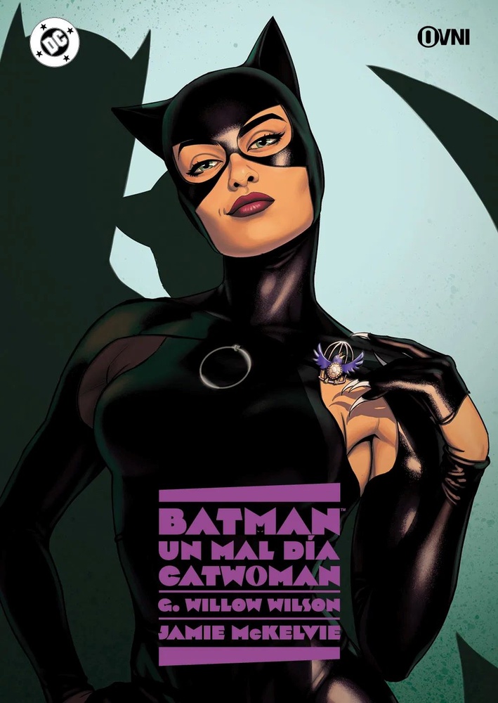 Batman - un mal día: catwoman