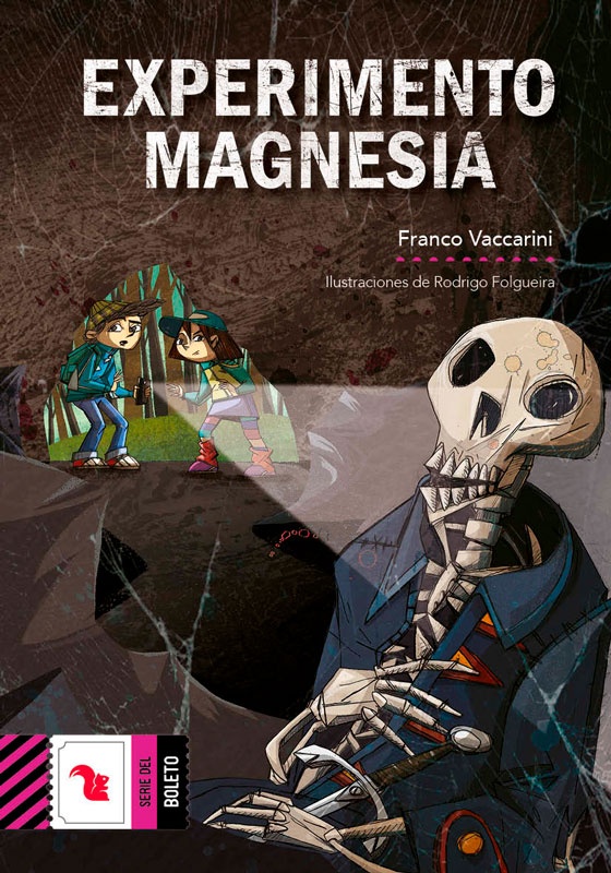 Experimento magnesia