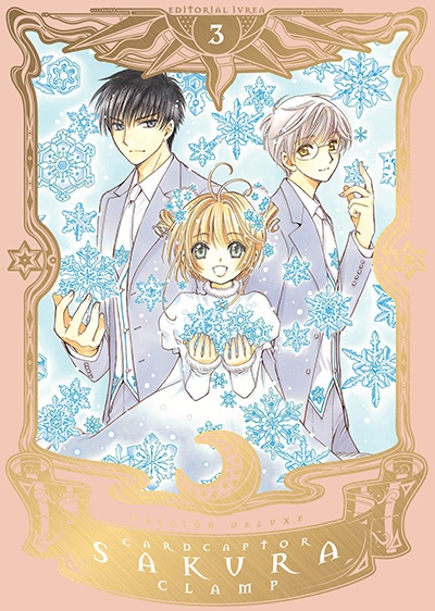 Cardcaptor sakura -edicion deluxe- 03
