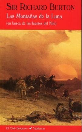 Las montañas De La Luna