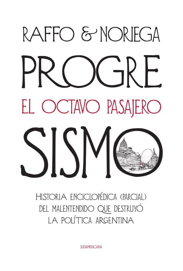 Progresismo. El octavo pasajero