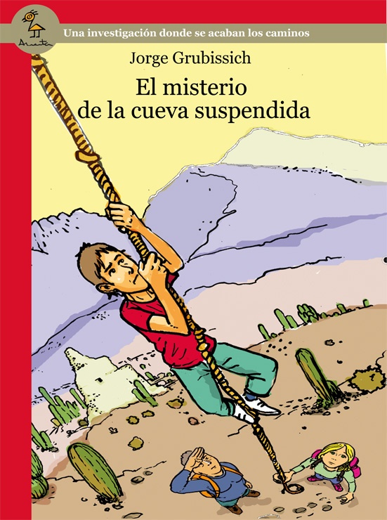El Misterio De La Cueva Suspendida