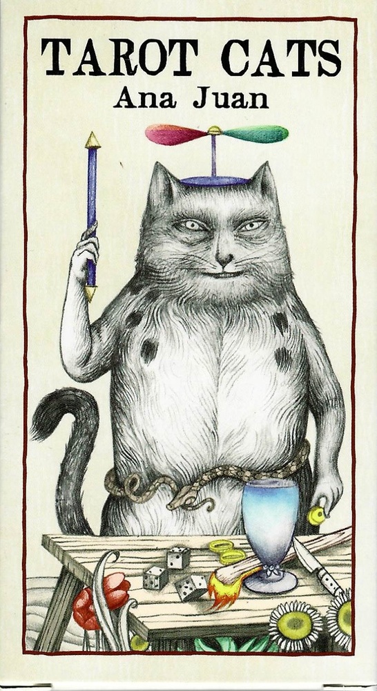 Tarot cats