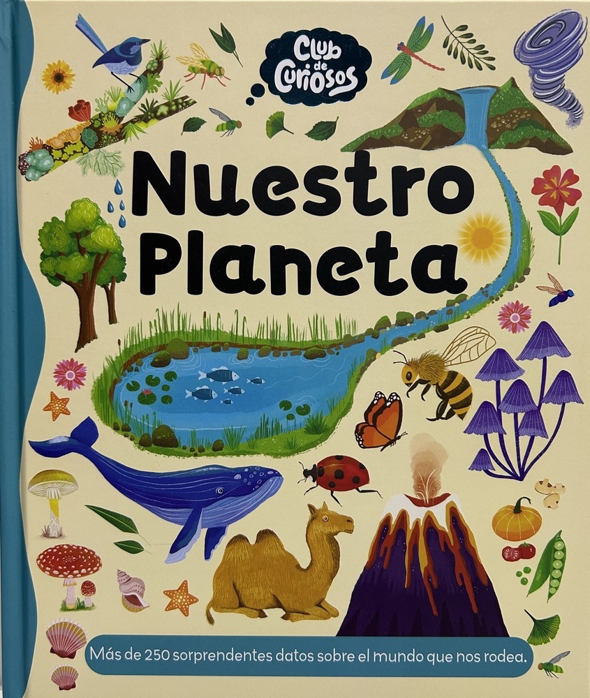 Club de curiosos - Nuestro planeta