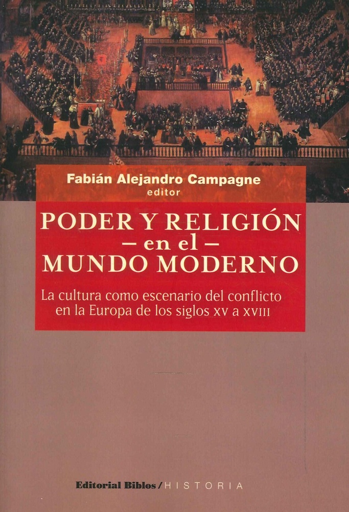 Poder y religión en el mundo moderno