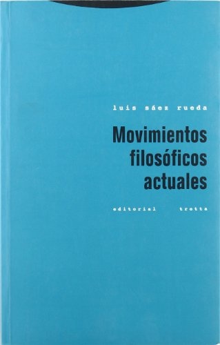 Movimientos filosóficos actuales