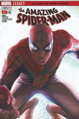 The Amazing Spider-Man #1