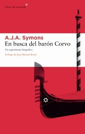 En busca del baron Corvo