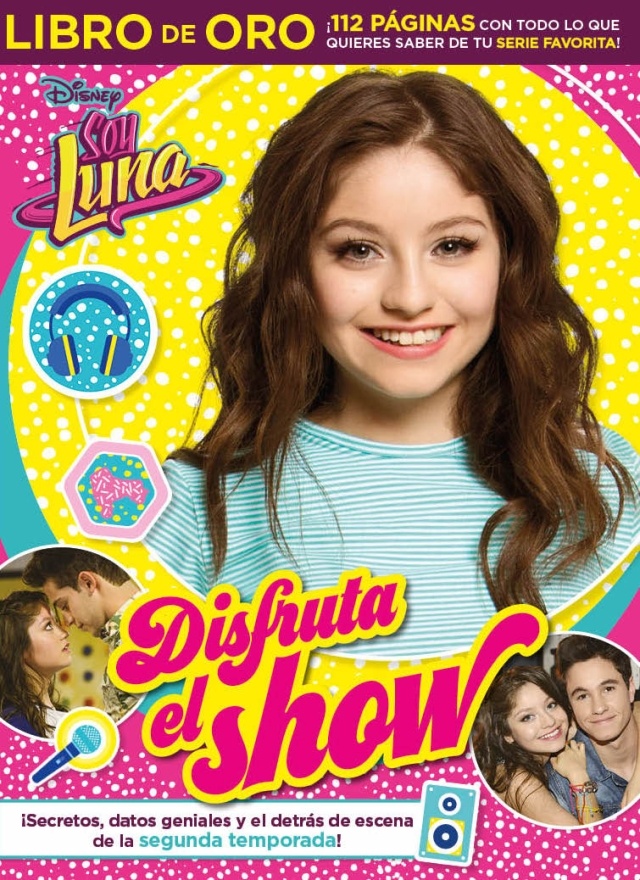 Soy luna oro n¼ 1